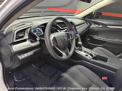 2017 Honda Civic EX   - Photo 11 - Orange, CA 92868