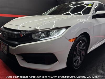 2017 Honda Civic EX   - Photo 35 - Orange, CA 92868
