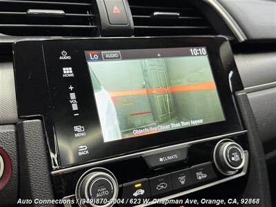 2017 Honda Civic EX   - Photo 19 - Orange, CA 92868