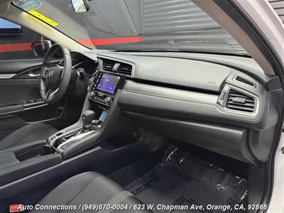 2017 Honda Civic EX   - Photo 10 - Orange, CA 92868