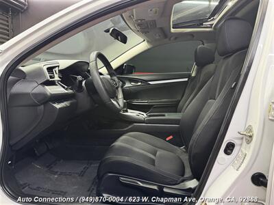 2017 Honda Civic EX   - Photo 6 - Orange, CA 92868