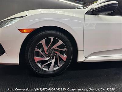 2017 Honda Civic EX   - Photo 37 - Orange, CA 92868
