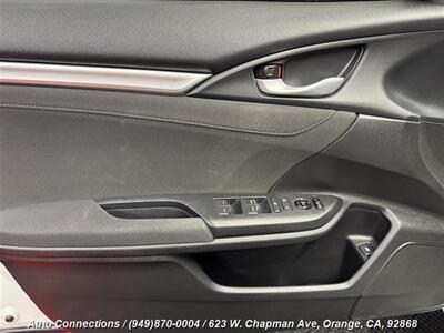2017 Honda Civic EX   - Photo 26 - Orange, CA 92868