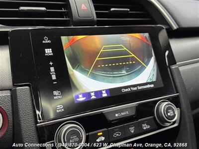 2017 Honda Civic EX   - Photo 20 - Orange, CA 92868