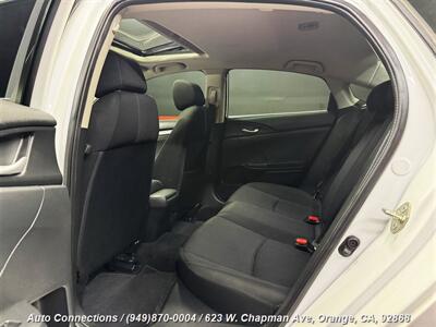 2017 Honda Civic EX   - Photo 9 - Orange, CA 92868