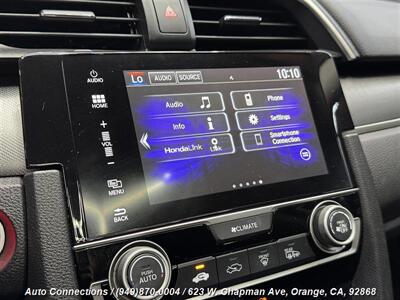 2017 Honda Civic EX   - Photo 18 - Orange, CA 92868