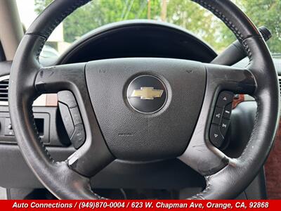 2007 Chevrolet Tahoe LT - Photo 15 - Orange, CA 92868
