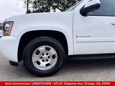 2007 Chevrolet Tahoe LT - Photo 32 - Orange, CA 92868