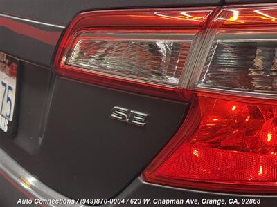 2012 Toyota Camry SE   - Photo 27 - Orange, CA 92868