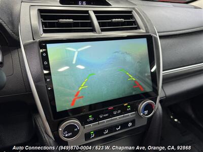 2012 Toyota Camry SE   - Photo 17 - Orange, CA 92868