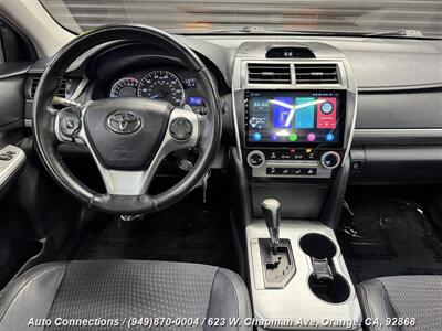 2012 Toyota Camry SE   - Photo 12 - Orange, CA 92868