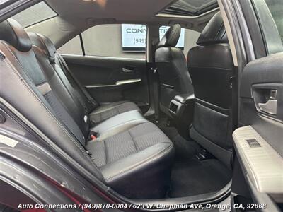 2012 Toyota Camry SE   - Photo 8 - Orange, CA 92868