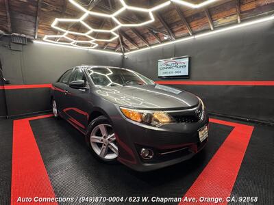 2012 Toyota Camry SE   - Photo 1 - Orange, CA 92868