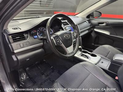 2012 Toyota Camry SE   - Photo 11 - Orange, CA 92868
