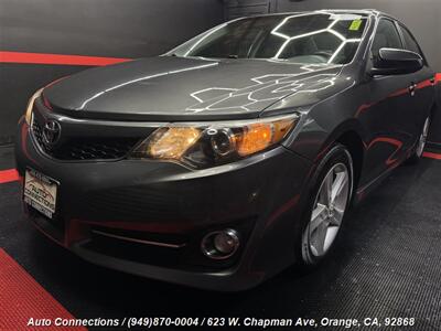 2012 Toyota Camry SE   - Photo 28 - Orange, CA 92868