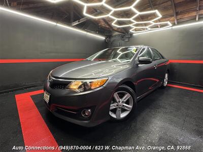2012 Toyota Camry SE   - Photo 2 - Orange, CA 92868