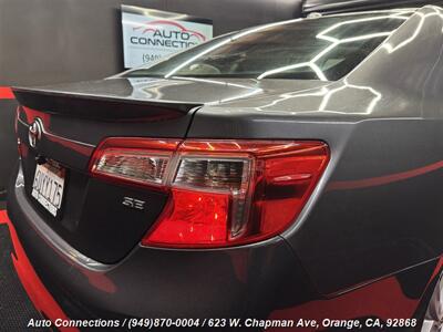 2012 Toyota Camry SE   - Photo 29 - Orange, CA 92868
