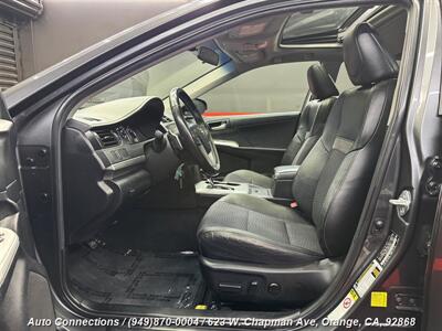 2012 Toyota Camry SE   - Photo 6 - Orange, CA 92868