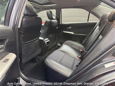 2012 Toyota Camry SE   - Photo 9 - Orange, CA 92868