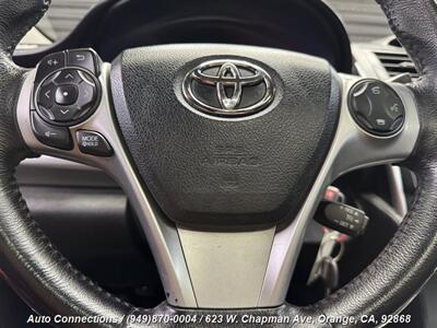 2012 Toyota Camry SE   - Photo 13 - Orange, CA 92868