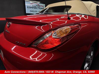 2006 Toyota Camry SLE V6   - Photo 29 - Orange, CA 92868
