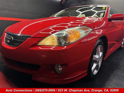 2006 Toyota Camry SLE V6   - Photo 28 - Orange, CA 92868