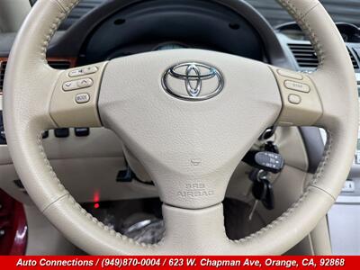 2006 Toyota Camry SLE V6   - Photo 14 - Orange, CA 92868