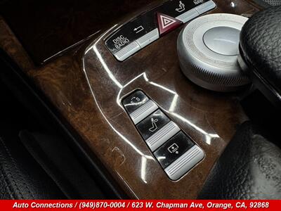 2013 Mercedes-Benz S 550   - Photo 17 - Orange, CA 92868
