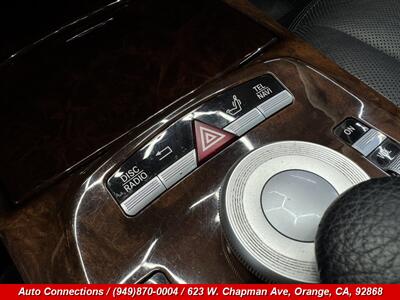 2013 Mercedes-Benz S 550   - Photo 18 - Orange, CA 92868