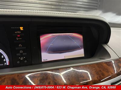 2013 Mercedes-Benz S 550   - Photo 23 - Orange, CA 92868