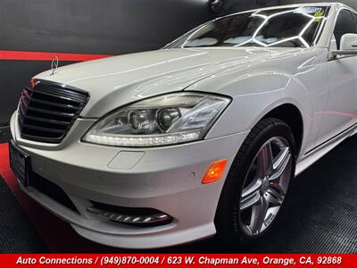 2013 Mercedes-Benz S 550   - Photo 39 - Orange, CA 92868
