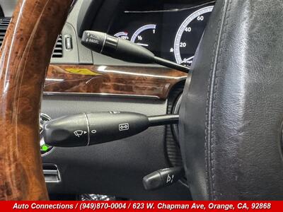 2013 Mercedes-Benz S 550   - Photo 14 - Orange, CA 92868