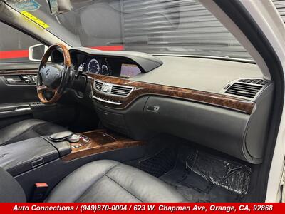 2013 Mercedes-Benz S 550   - Photo 10 - Orange, CA 92868