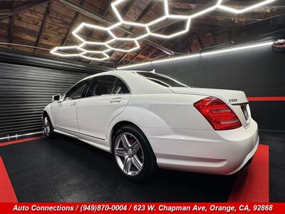 2013 Mercedes-Benz S 550   - Photo 4 - Orange, CA 92868
