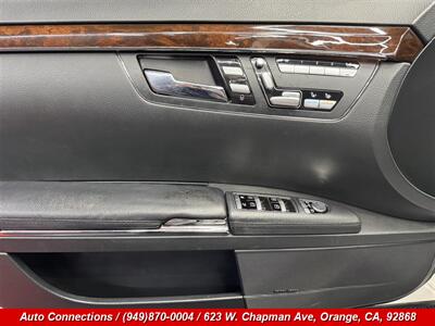 2013 Mercedes-Benz S 550   - Photo 28 - Orange, CA 92868