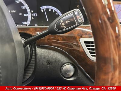 2013 Mercedes-Benz S 550   - Photo 15 - Orange, CA 92868