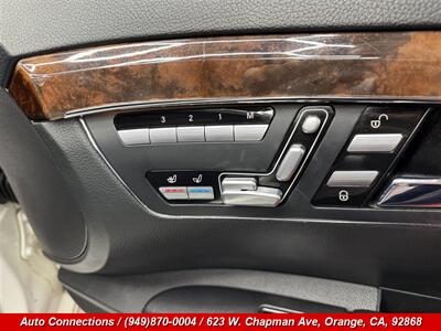 2013 Mercedes-Benz S 550   - Photo 32 - Orange, CA 92868