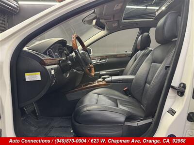 2013 Mercedes-Benz S 550   - Photo 6 - Orange, CA 92868