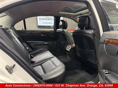 2013 Mercedes-Benz S 550   - Photo 8 - Orange, CA 92868