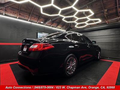 2012 INFINITI M35h   - Photo 3 - Orange, CA 92868