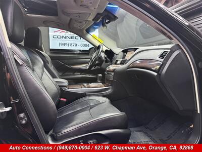 2012 INFINITI M35h   - Photo 7 - Orange, CA 92868