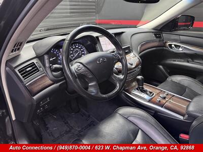 2012 INFINITI M35h   - Photo 11 - Orange, CA 92868