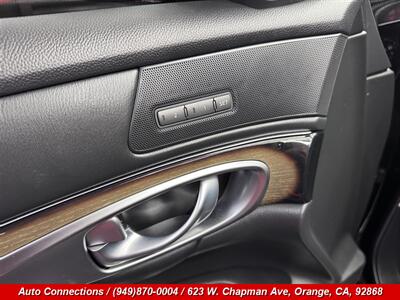 2012 INFINITI M35h   - Photo 23 - Orange, CA 92868
