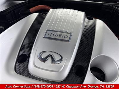 2012 INFINITI M35h   - Photo 31 - Orange, CA 92868