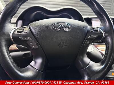 2012 INFINITI M35h   - Photo 13 - Orange, CA 92868