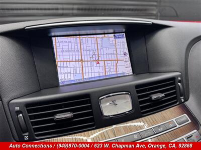 2012 INFINITI M35h   - Photo 17 - Orange, CA 92868