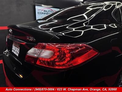 2012 INFINITI M35h   - Photo 35 - Orange, CA 92868
