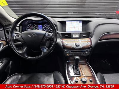 2012 INFINITI M35h   - Photo 12 - Orange, CA 92868