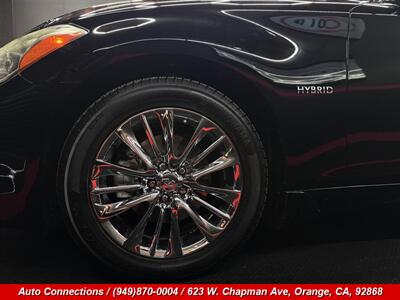 2012 INFINITI M35h   - Photo 36 - Orange, CA 92868