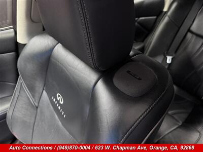 2012 INFINITI M35h   - Photo 25 - Orange, CA 92868